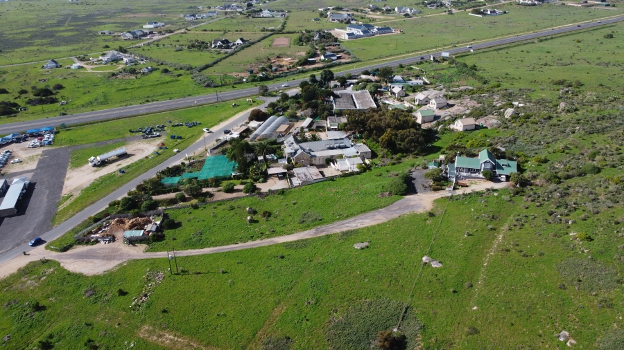 Commercial Property for Sale in Olifantskop Western Cape